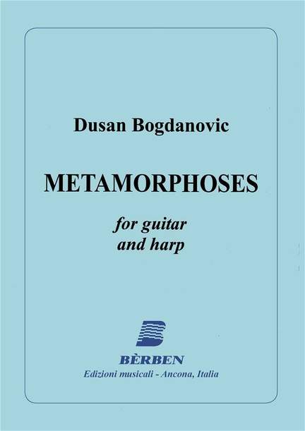 Dusan Bogdanovic: Metamorphoses