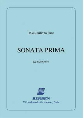 Massimiliano Pace: Sonata Prima
