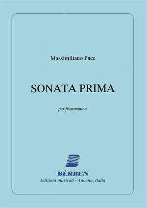 Massimiliano Pace: Sonata Prima