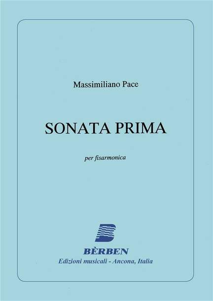 Massimiliano Pace: Sonata Prima