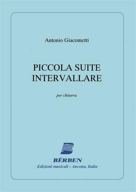 Antonia Giacometti: Piccola suite intervallare