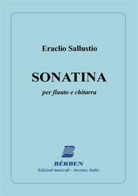 Eraclio Sallustio: Sonatina