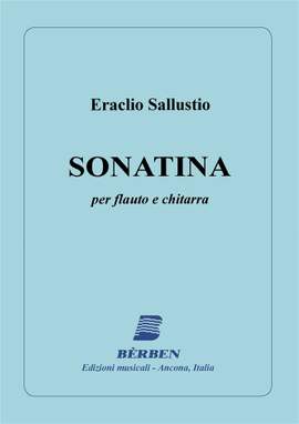 Eraclio Sallustio: Sonatina