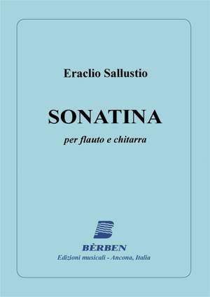 Eraclio Sallustio: Sonatina
