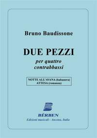Baudissone Bruno: Due Pezzi