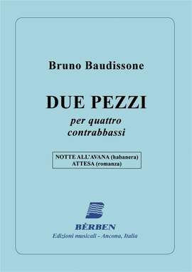 Baudissone Bruno: Due Pezzi