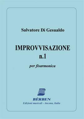 Di Gesualdo Salvatore: Improvvisazione No 1