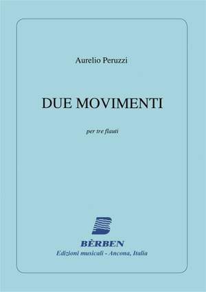 Aurelio Peruzzi: Due Movimenti