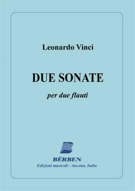Leonardo Vinci: Due Sonate