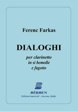 Ferenc Farkas: Dialoghi