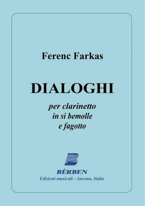 Ferenc Farkas: Dialoghi