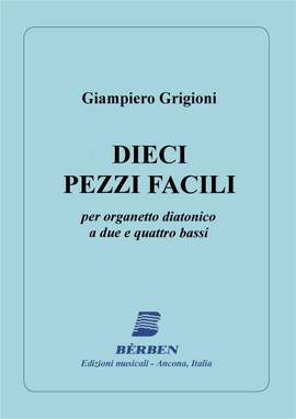 Grigioni: 10 Pezzi Facili