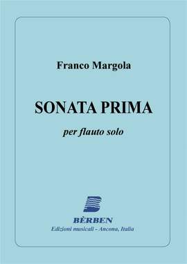 Franco Margola: Sonata Prima