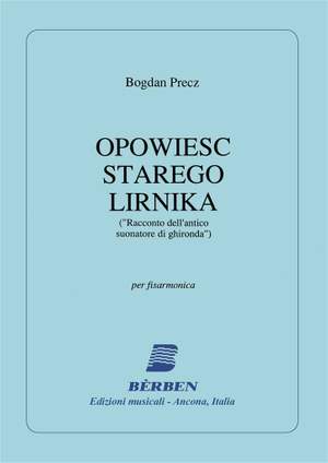 Precz Bogdan: Opowiesc Starego Lirnika
