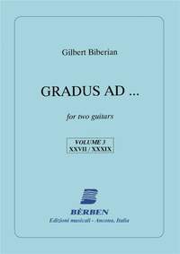 Gilbert Biberian: Gradus Ad Vol 3