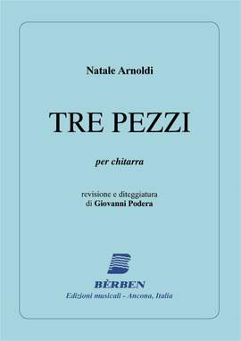 Natale Arnoldi: Tre Pezzi