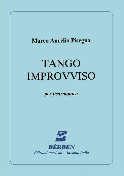Pisegna: Tango Improvio