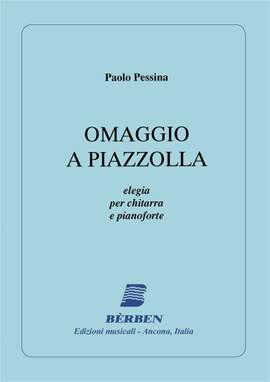 Paolo Pessina: Omaggio A Piazzolla