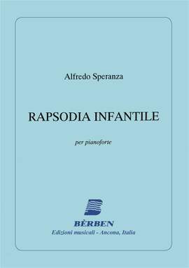 Speranza Alfredo: Rapsodia Infantile