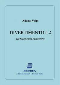 Adamo Volpi: Divertimento No 2