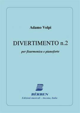 Adamo Volpi: Divertimento No 2