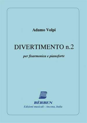 Adamo Volpi: Divertimento No 2