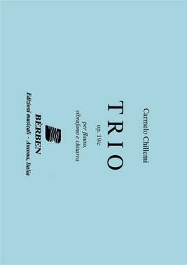 Carmelo Chillemi: Trio Op 19C