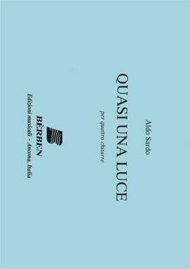A. Sardo: Quasi Una Luce