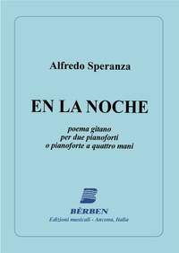 Speranza Alfredo: En La Noche (Poema Gitano)
