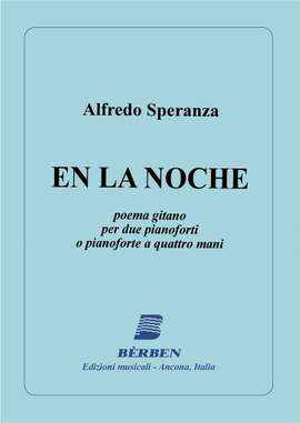 Speranza Alfredo: En La Noche (Poema Gitano)
