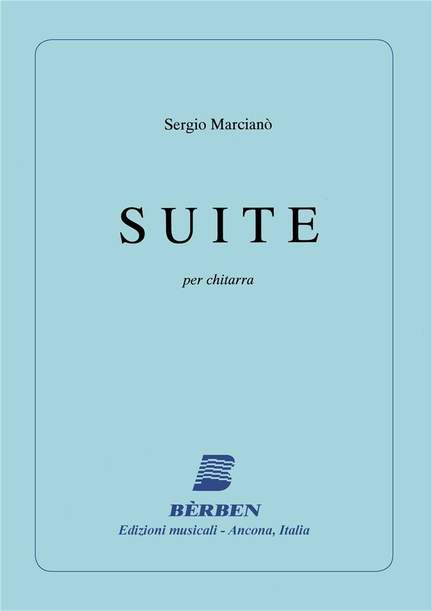 S. Marciano: Suite