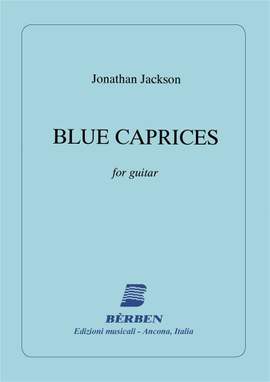 J. Jackson: Blue Caprices