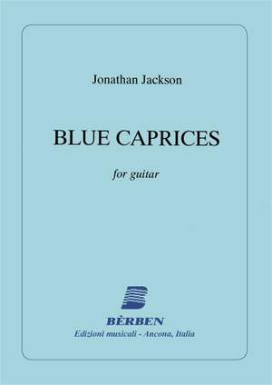J. Jackson: Blue Caprices