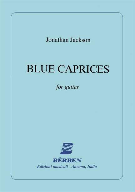 J. Jackson: Blue Caprices