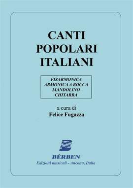 Anonymous: Canti Popolari Italiani
