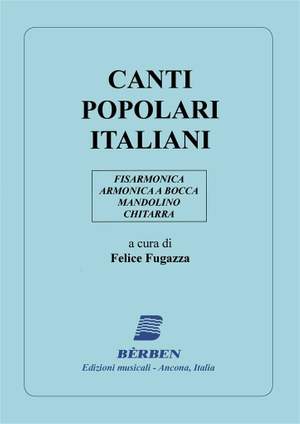 Anonymous: Canti Popolari Italiani