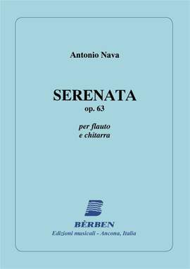 Antonio Nava: Serenata Op 63