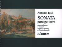 Antonio José: Sonata para guitarra