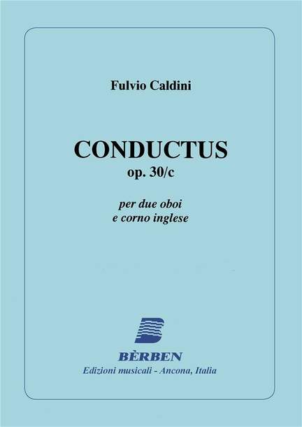 Conductus op. 30/c