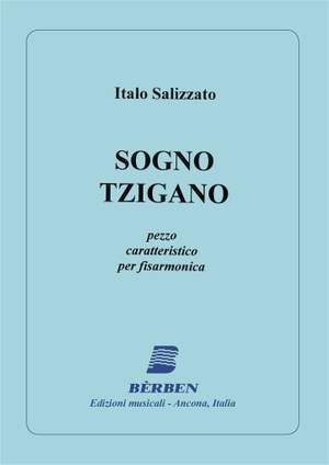 Italo Salizzato: Sogno Tzigano