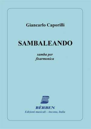 Giancarlo Caporilli: Sambaleando (Samba)