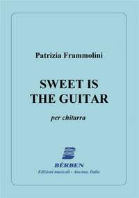 P. Frammolini: Sweet Is The Guitar