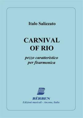 Italo Salizzato: Carnival of Rio