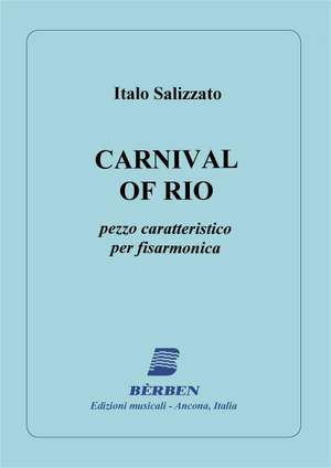 Italo Salizzato: Carnival of Rio