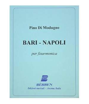 P di Modugno: Bari - Napoli