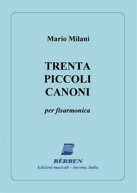 Milani Mario: Trenta Piccoli Canoni