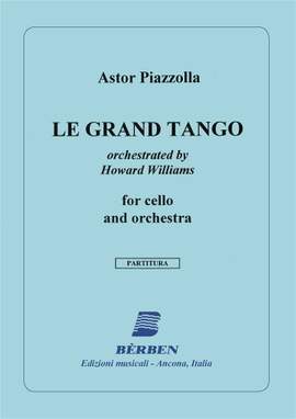 Astor Piazzolla: Le Grand Tango