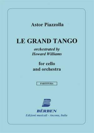 Astor Piazzolla: Le Grand Tango