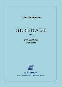 H. Neumann: Serenade Op 5