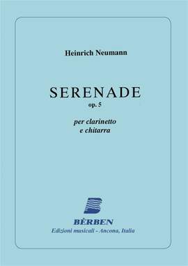 H. Neumann: Serenade Op 5